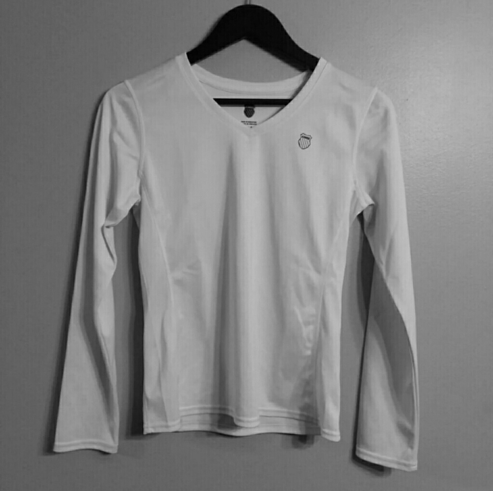 K-Swiss long sleeve shirt
